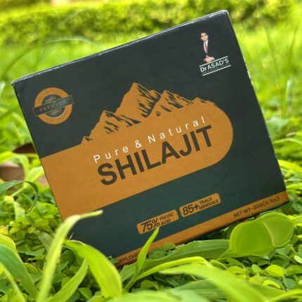 Pure & Natural Shilajit